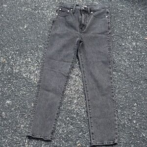 The Perfect Vintage Jeans